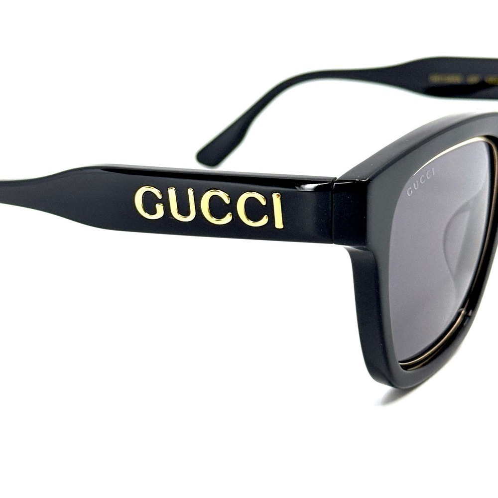 NEW!!! GUCCI Sunglasses GG1136SA 001 Authentic - Picture 6 of 12
